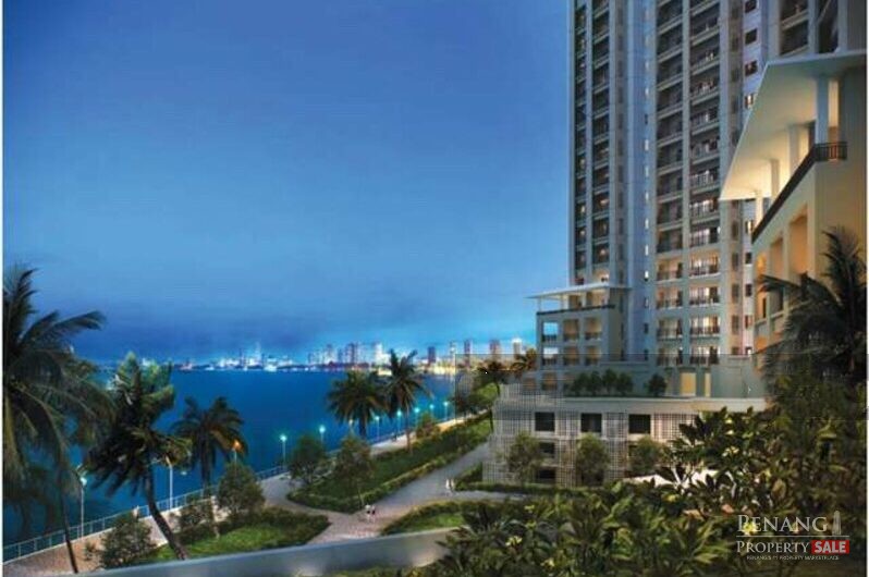 6 Star Luxury Condo_Andaman Quayside_By EnO_槟岛_6星高级公寓