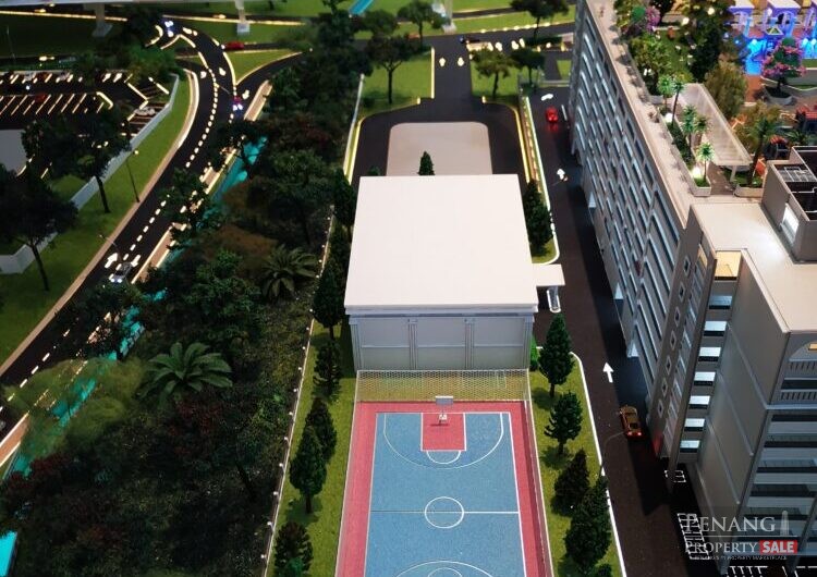 Gelugor – Affordable House