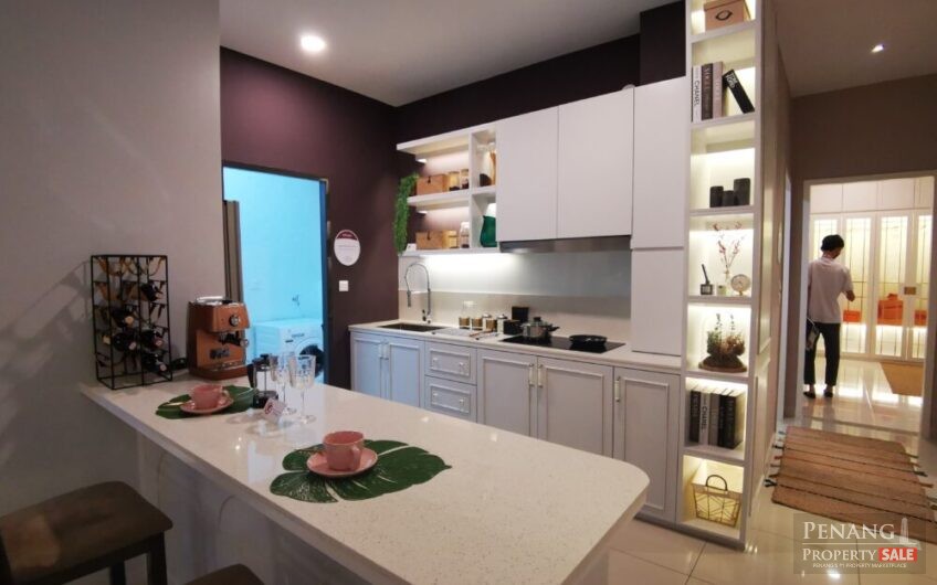 Gelugor – Affordable House