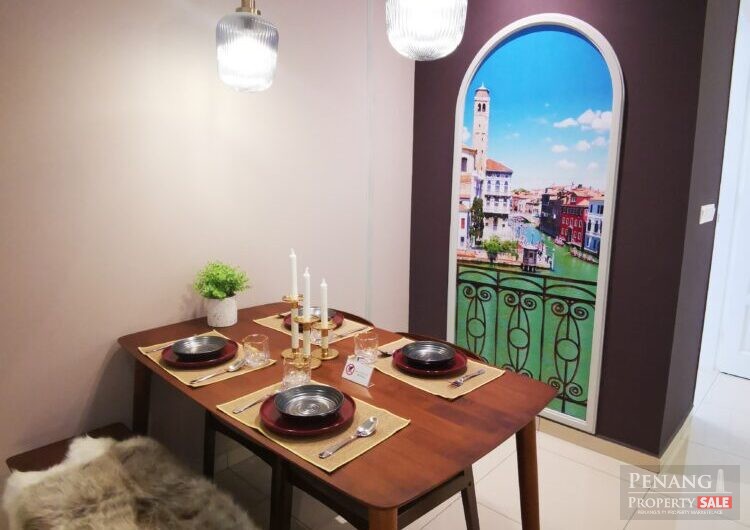 Gelugor – Affordable House