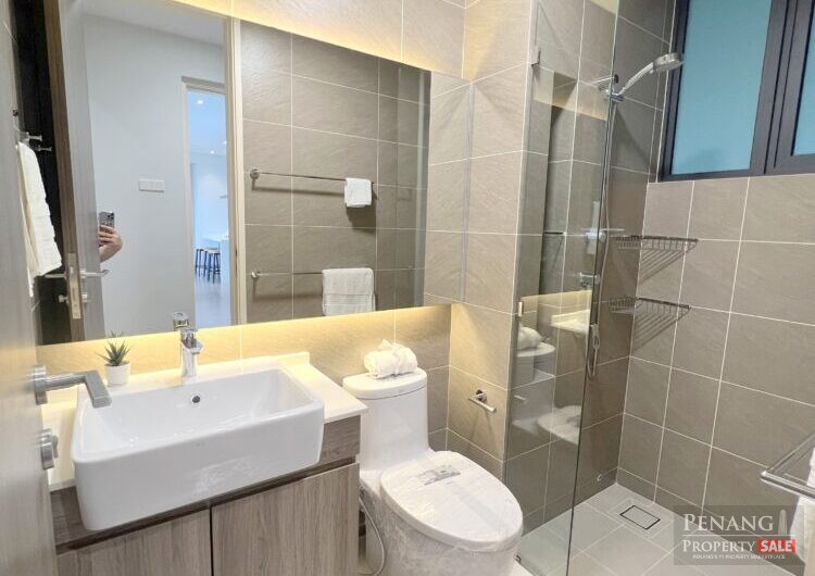 Middleton @ Minden Heights 1409SQFT Seaview N Poolview COMPLETED