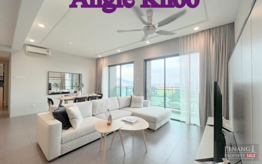 Middleton @ Minden Heights 1409SQFT Seaview N Poolview COMPLETED