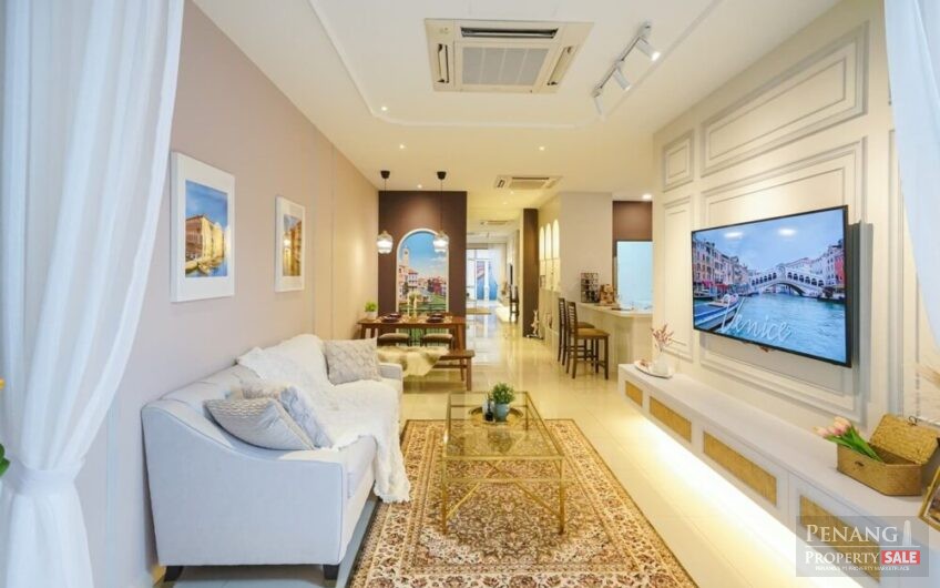 Gelugor – Affordable House