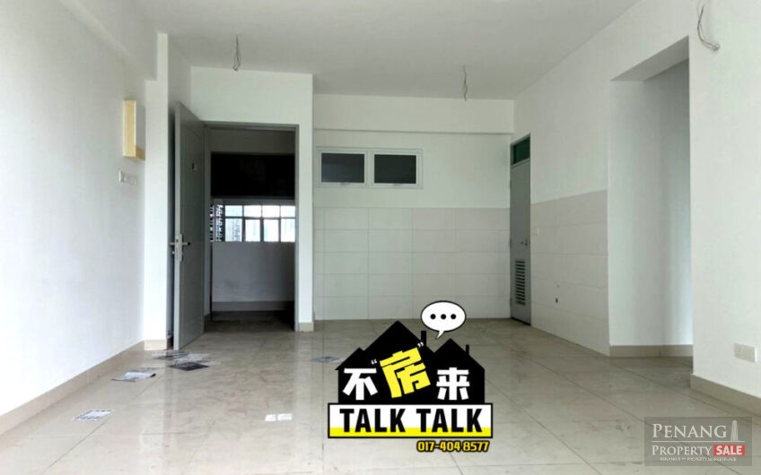 Tropicana Bay 1320SF 2 Car park near to Queensbay Mall