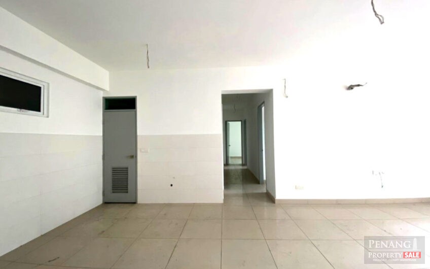 Tropicana Bay 1320SF 2 Car park near to Queensbay Mall