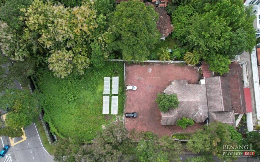 LAND SALE AT GEORGETOWN NEAR ISLAND HOSPITAL AND LOH GUAN LYE