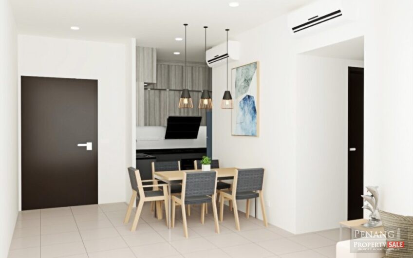 Queens Residence, Sea View, Nicely Done, Bayan Lepas, Queensbay Mall