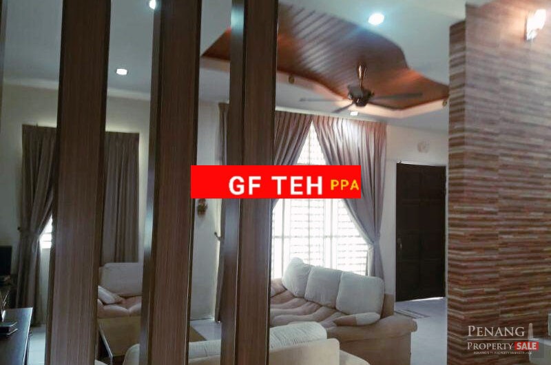 2 Storey Bungalow｜Taman Seri Juru｜Bukit Mertajam