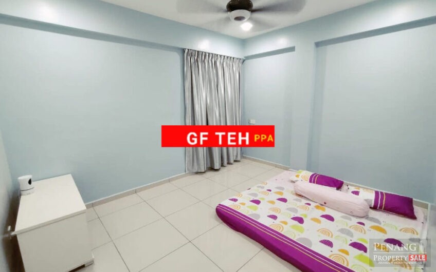 Condominium｜Pangsapuri Delima Emas｜Simpang Ampat