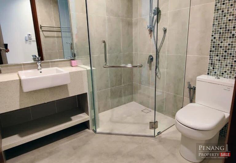 Queens Residence, Fully Furnished, Nice Unit, Bayan Lepas