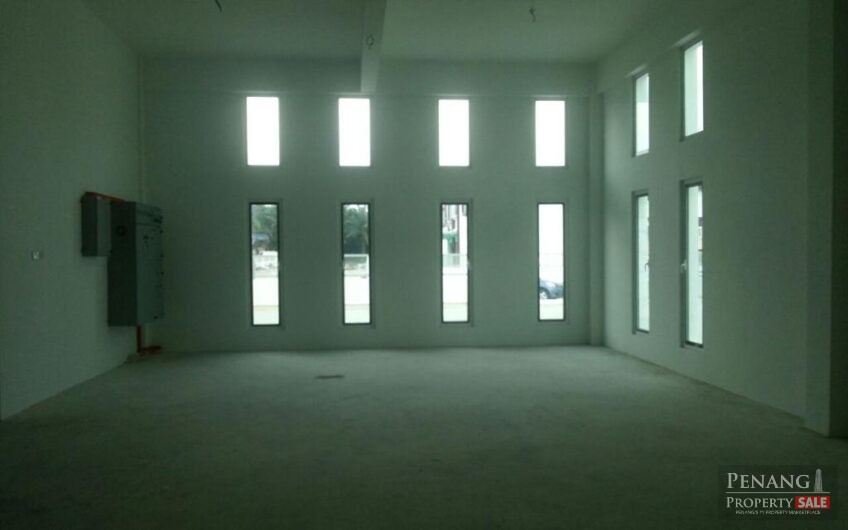 FACTORY RENT AT TAMAN IKS BUKIT MINYAK RARE UNIT WORTH RENT