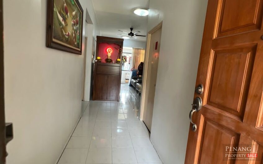 For Sale At Bukit Awana Condominium , Tingkat Paya Terubong