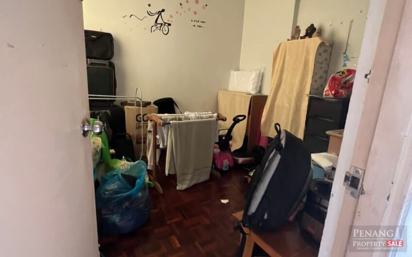 For Sale At Bukit Awana Condominium , Tingkat Paya Terubong