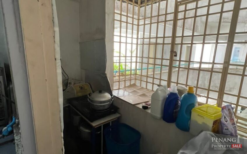For Sale At Bukit Awana Condominium , Tingkat Paya Terubong