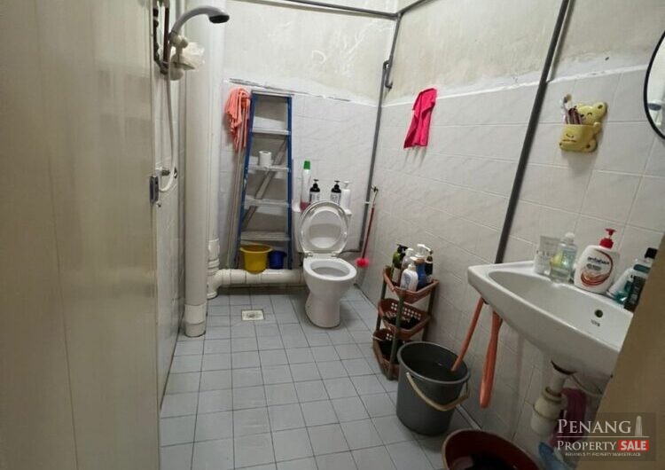 For Sale At Bukit Awana Condominium , Tingkat Paya Terubong