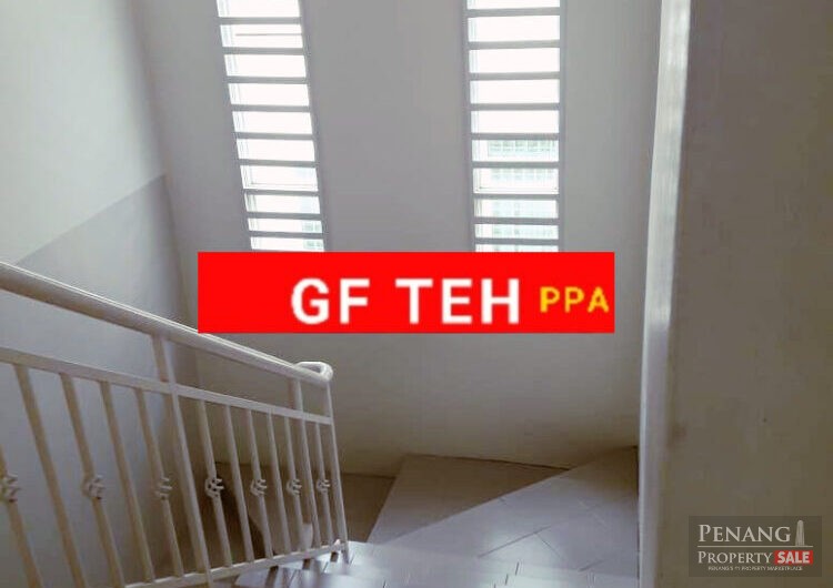 2 Storey Bungalow｜Taman Seri Juru｜Bukit Mertajam