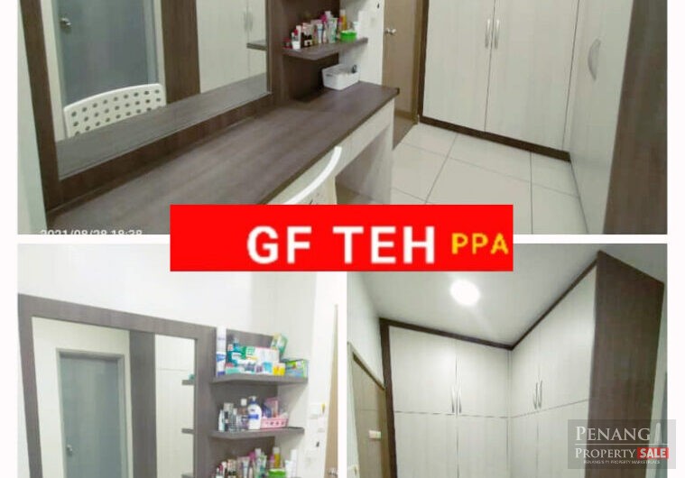 Condominium｜Pangsapuri Delima Emas｜Simpang Ampat