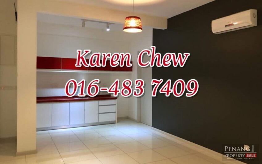 The Address, Bukit Jambul, Near Inti, Nice Unit, Bayan Lepas