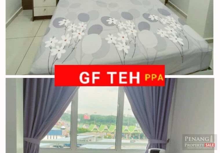 Condominium｜Pangsapuri Delima Emas｜Simpang Ampat