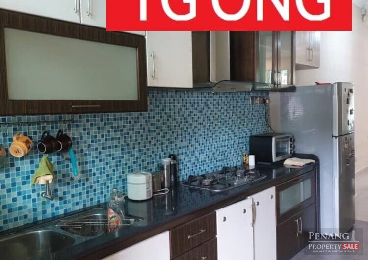 Hot Units FULLY Furnished Terrace Move in Condition near Icon Auto City