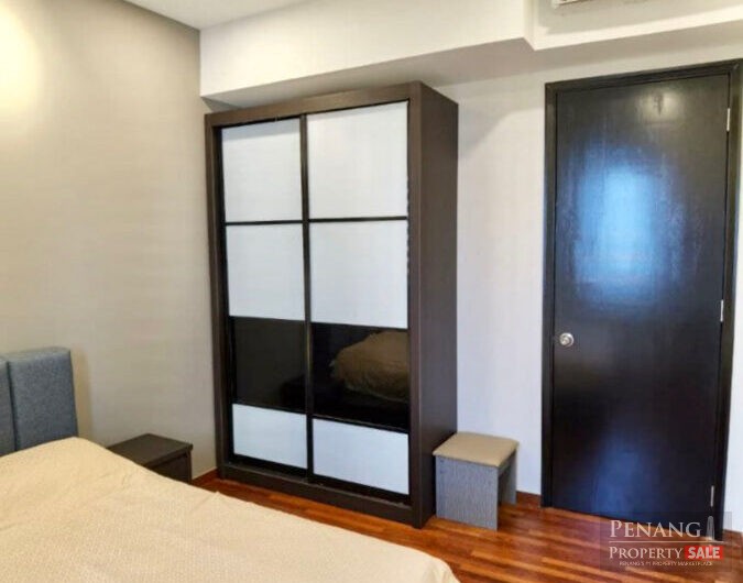 The Tamarind @ Tanjung Tokong 180 Direct Full Sea View Fully Furnished For Rent