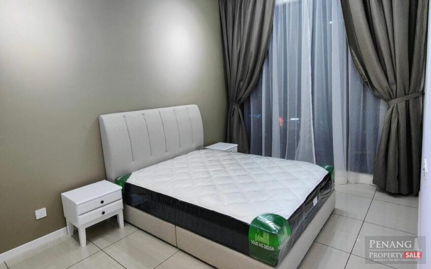 Queens Residence, Fully Furnished, Nice Unit, Bayan Lepas