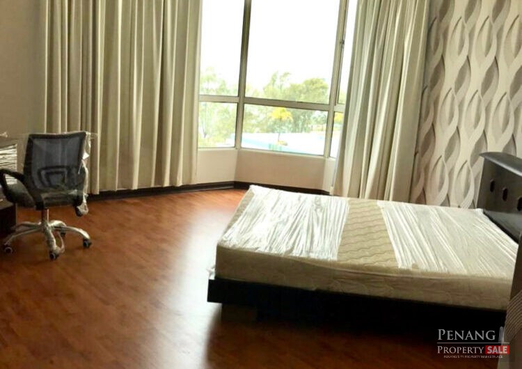 Gurney Beach @ Georgetown Sea View Fully Furnished For Rent