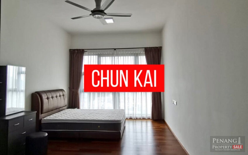 Mira Residence @ Tanjung Bungah Direct Sea View Fully Furnished For Sale