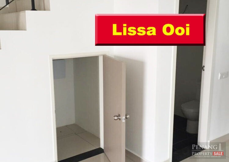 ECO Meadows 2 Storey Corner Unit, Simpang Ampat, Batu Kawan (G&G)