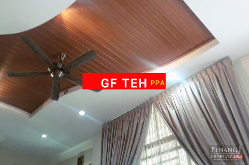 2 Storey Bungalow｜Taman Seri Juru｜Bukit Mertajam