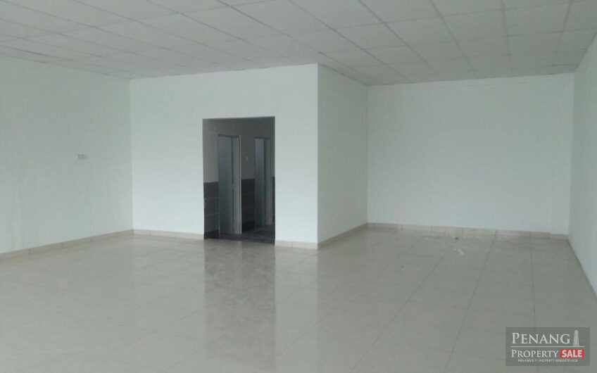 FACTORY RENT AT TAMAN IKS BUKIT MINYAK RARE UNIT WORTH RENT