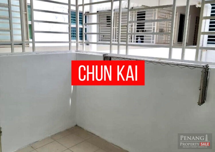 The Oasis @ Gelugor Partially Furnished For Sale