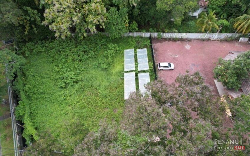 LAND SALE AT GEORGETOWN NEAR ISLAND HOSPITAL AND LOH GUAN LYE