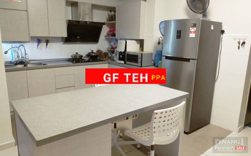 Condominium｜Pangsapuri Delima Emas｜Simpang Ampat