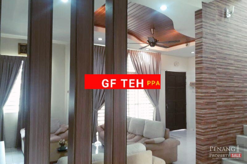 2 Storey Bungalow｜Taman Seri Juru｜Bukit Mertajam