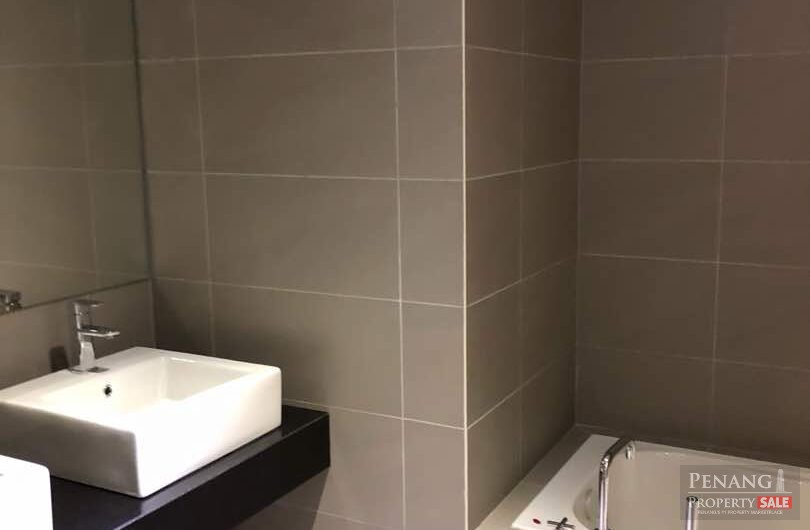 The Address, Bukit Jambul, Near Inti, Nice Unit, Bayan Lepas