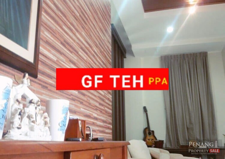 2 Storey Bungalow｜Taman Seri Juru｜Bukit Mertajam