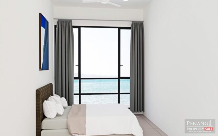 Queens Residence, Sea View, Nicely Done, Bayan Lepas, Queensbay Mall