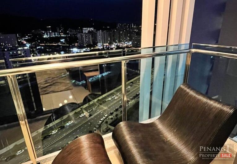 Queens Residence, Fully Furnished, Nice Unit, Bayan Lepas