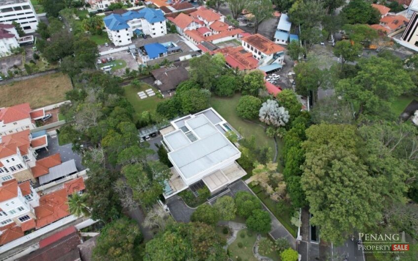 LAND SALE AT GEORGETOWN NEAR ISLAND HOSPITAL AND LOH GUAN LYE