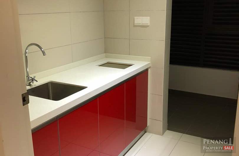 The Address, Bukit Jambul, Near Inti, Nice Unit, Bayan Lepas