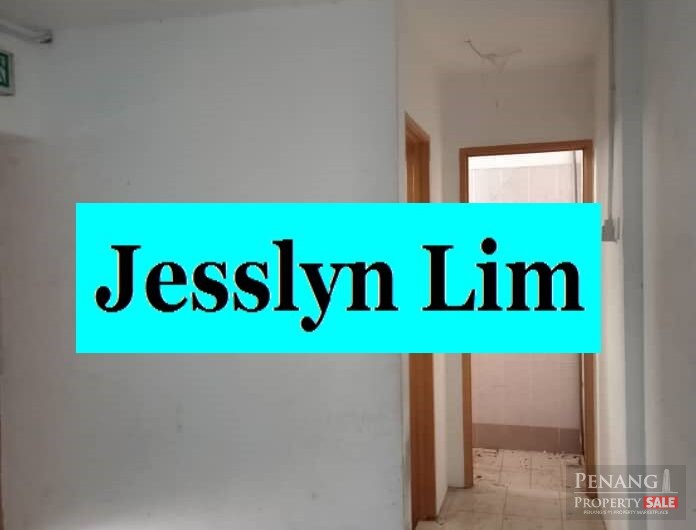 4Storey Shoplot(Raja Uda Facing Main Road)*5minute to Georgetown Pharmacy