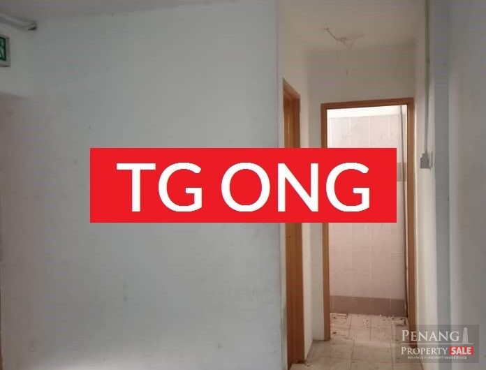 4Storey Shoplot(Raja Uda Facing Main Road)*5minute to Georgetown Pharmacy
