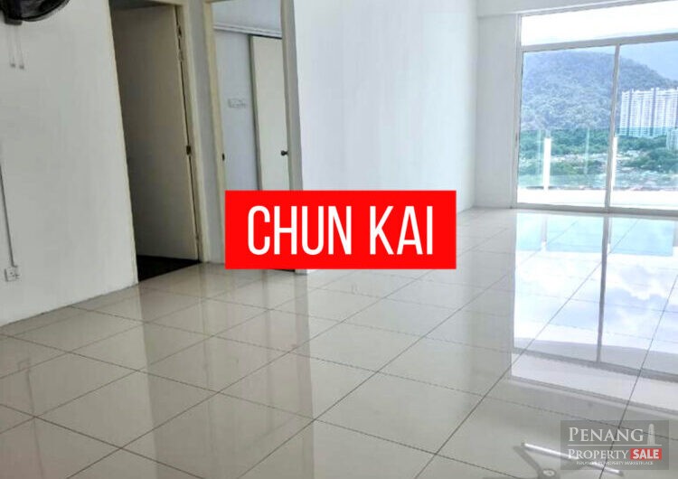 The Oasis @ Gelugor Partially Furnished For Sale