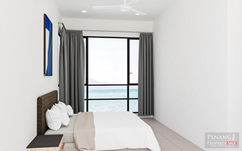 Queens Residence, Sea View, Nicely Done, Bayan Lepas, Queensbay Mall