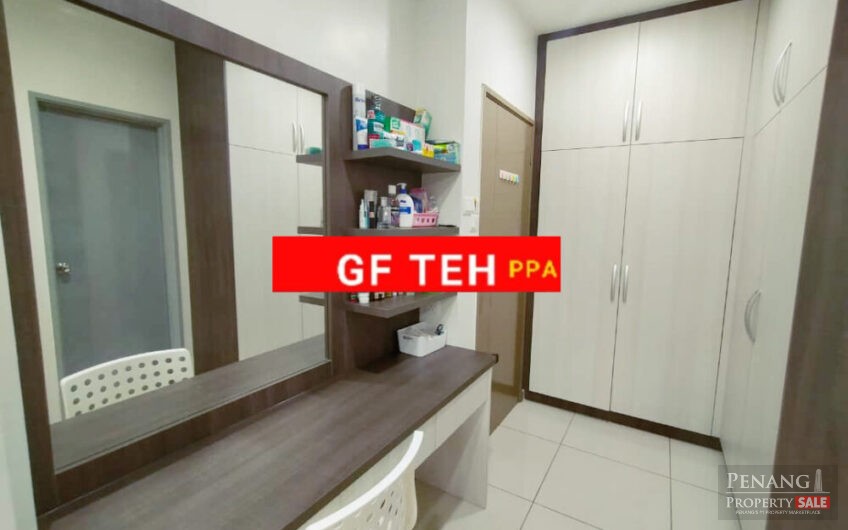 Condominium｜Pangsapuri Delima Emas｜Simpang Ampat