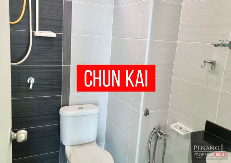 The Oasis @ Gelugor Partially Furnished For Sale