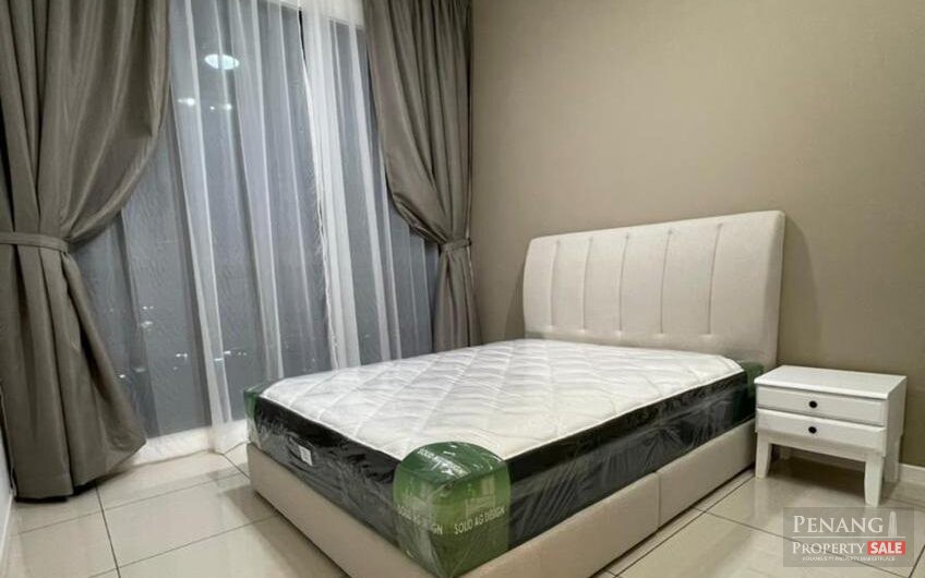Queens Residence, Fully Furnished, Nice Unit, Bayan Lepas