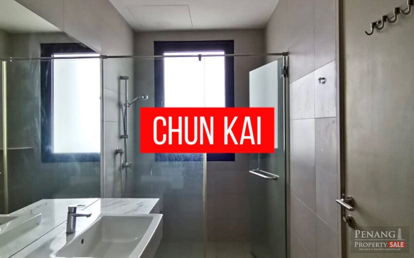 Mira Residence @ Tanjung Bungah Direct Sea View Fully Furnished For Sale