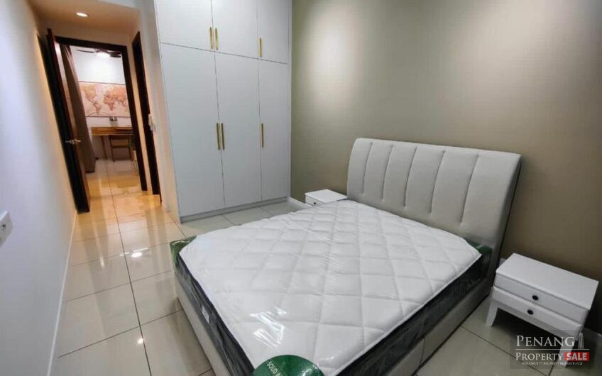 Queens Residence, Fully Furnished, Nice Unit, Bayan Lepas